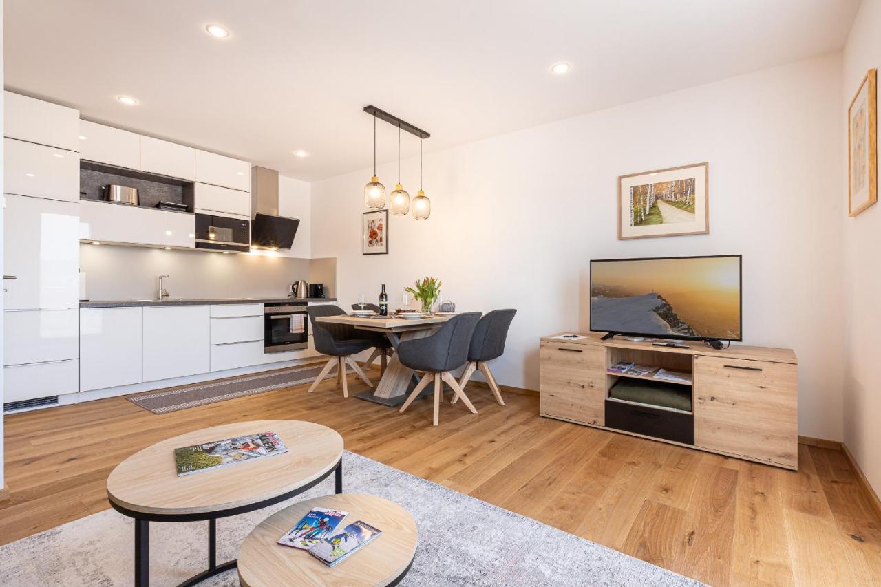 Ferienwohnung Kerstin 바트 미테른도르프 외부 사진
