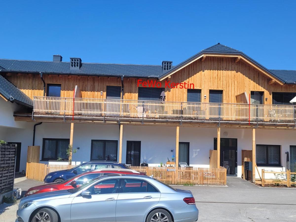 Ferienwohnung Kerstin 바트 미테른도르프 외부 사진