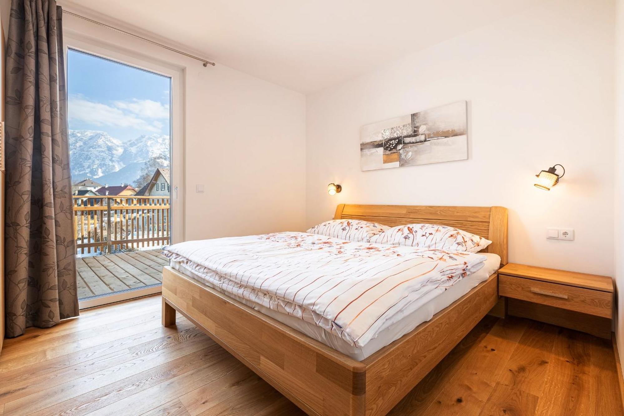Ferienwohnung Kerstin 바트 미테른도르프 외부 사진